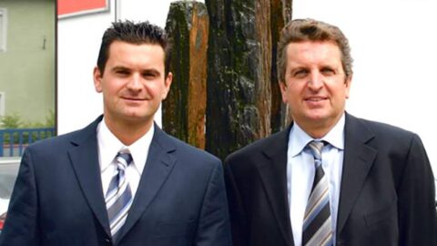 Christian und Johann Daxner