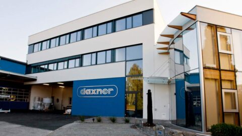 Daxner Bürogebäude office building