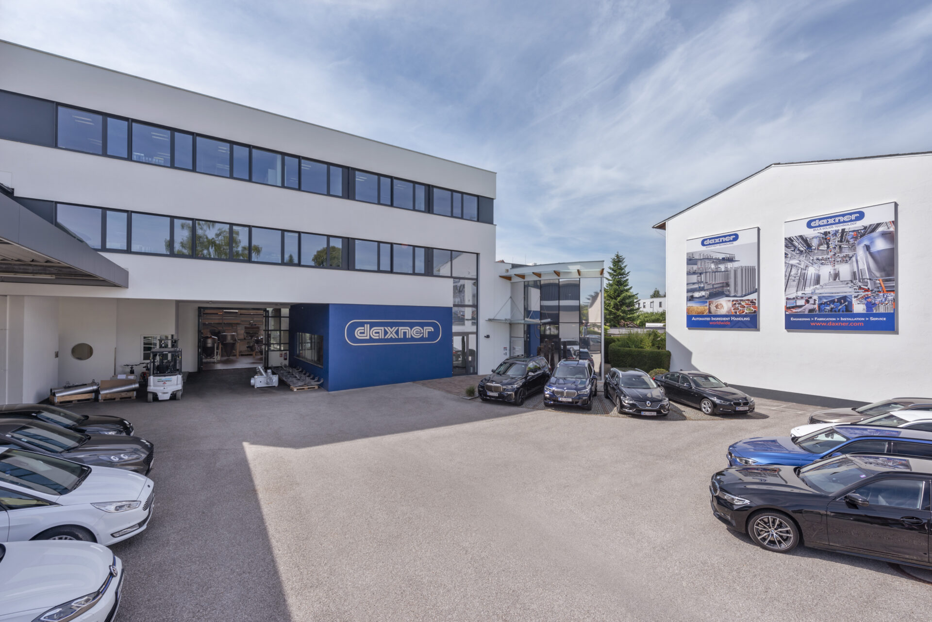 Schüttgut Technologie Daxner GmbH