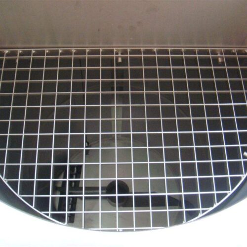 Vibro bin discharger