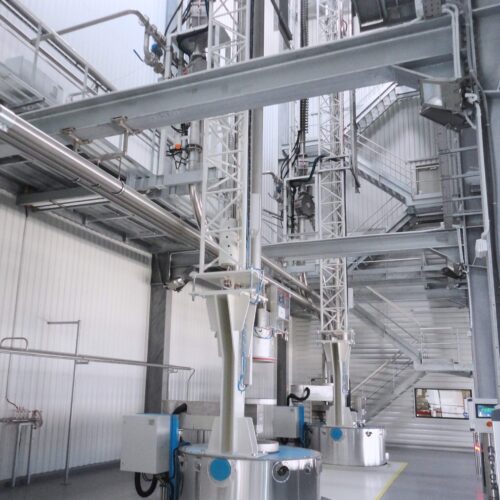 Daxner Industrie Non-Food Korkgranulat Kork Korkverschlüssen