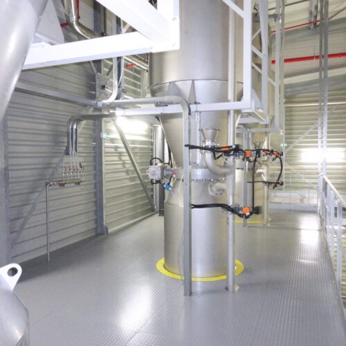 Daxner Industrie Non-Food Korkgranulat Kork Korkverschlüssen