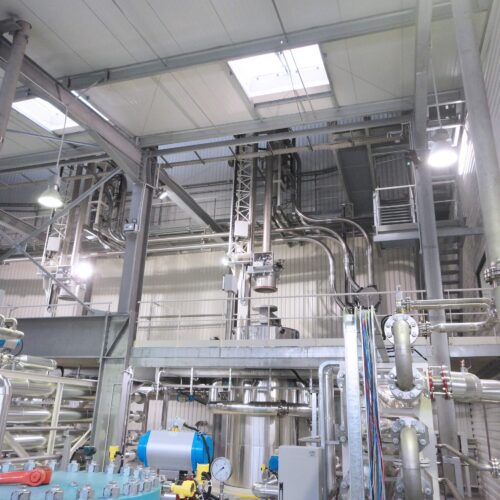 Daxner Industrie Non-Food Korkgranulat Kork Korkverschlüssen