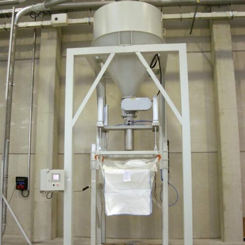 Daxner Extrusionsanlage für die Herstellung von Folien mit Verarbeitung von Recyclingmaterial und Beimengung von Füllstoffteilen (Kreide) New extrusion system for polymer production with raw materials such as Calciumcarbonat and Talkum including the processing of recycled materials.