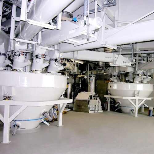 Daxner Flexi-Waage Wiegesysteme Verwiegen