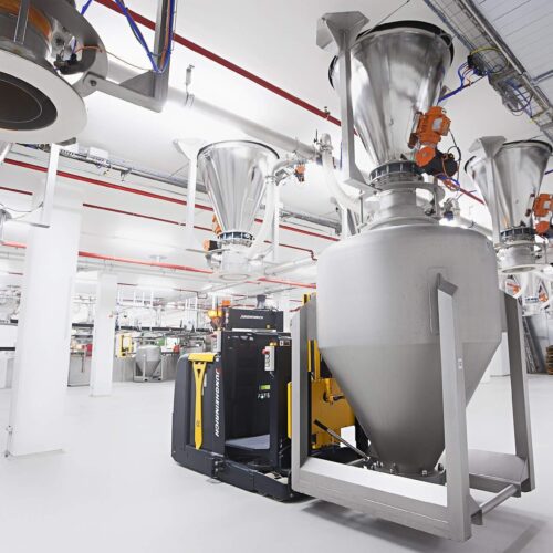 Daxner Container Transportsysteme DCS