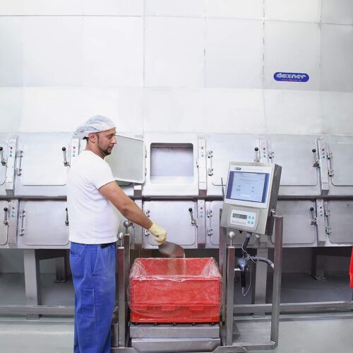 Daxner Manuelle Dosiersysteme Manuelle Dosieranlage für Klein- und Kleinstkomponenten