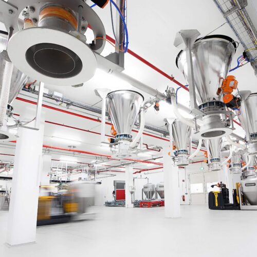 Daxner Container Transportsysteme DCS Containerhandling