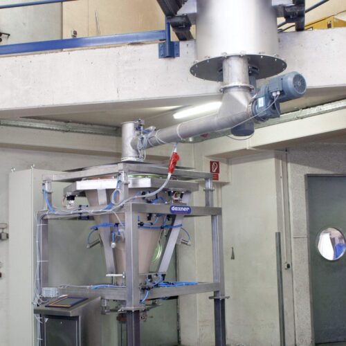 Daxner Flexi-Waage Wiegesysteme Verwiegen