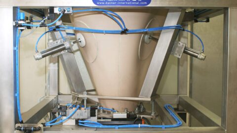 Daxner Flexi-Waage Wiegesysteme Verwiegen
