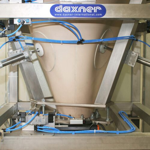 Daxner Flexi-Waage Wiegesysteme Verwiegen