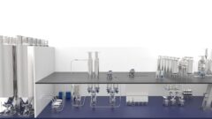 Automated Ingredient Handling Bakery Daxner