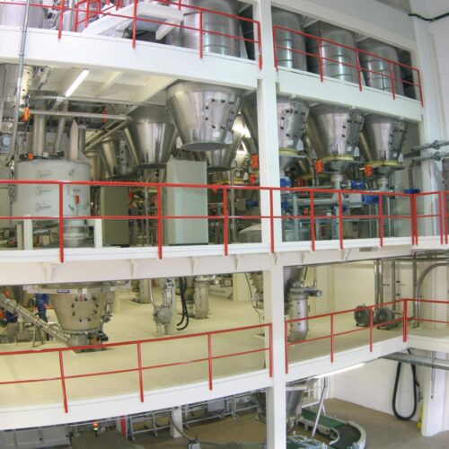 Daxner Multi-purpose Anlage