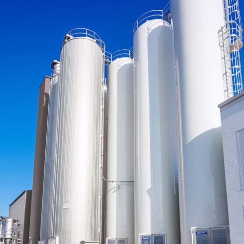 Daxner Outdoor silos storage silos