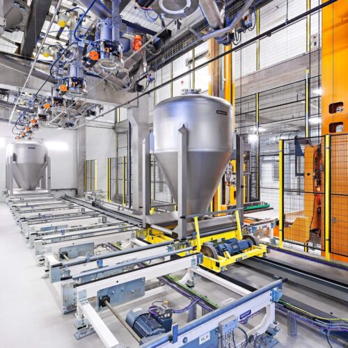 Daxner container systems DCS container transport systems DCS