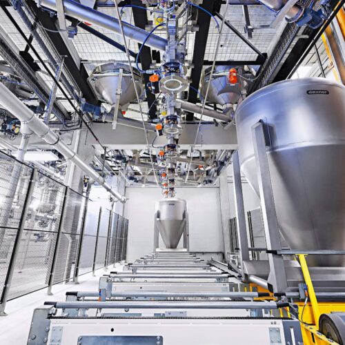 Daxner Container Transportsysteme DCS Containerhandling