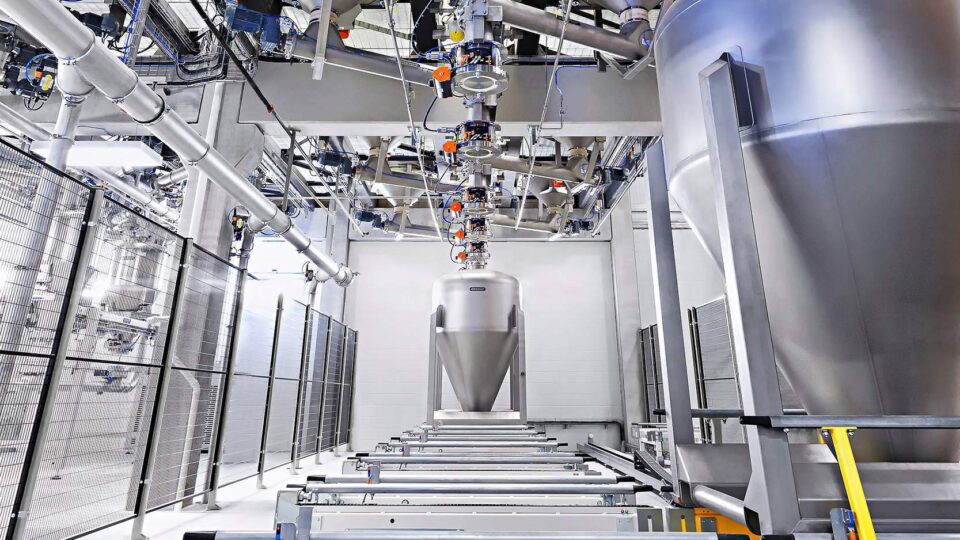 Daxner Container Transportsysteme DCS Containerhandling