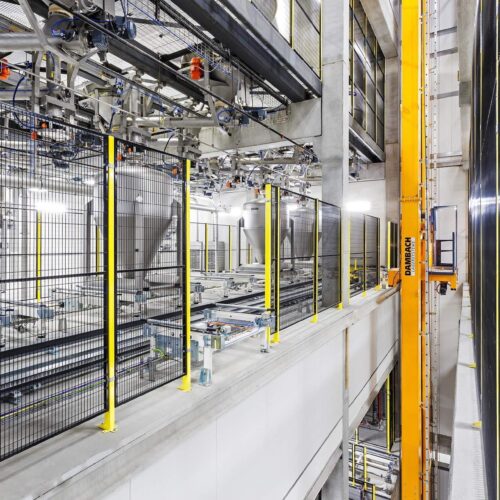 Daxner container systems DCS container transport systems DCS