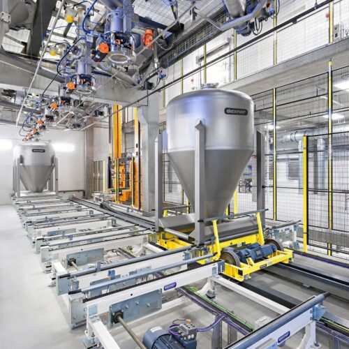 Daxner container systems DCS container transport systems DCS