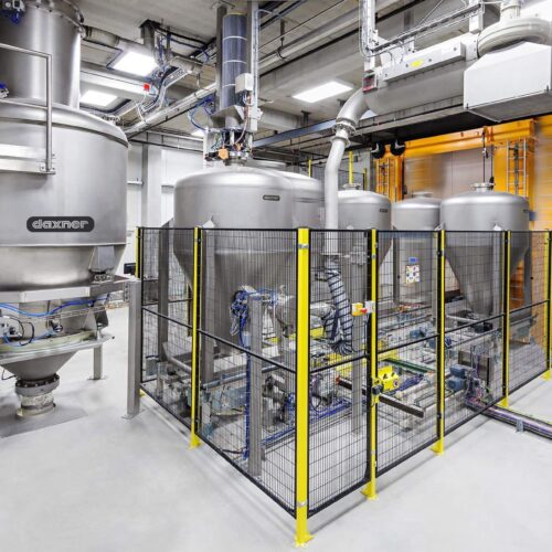 Daxner container systems DCS container handling