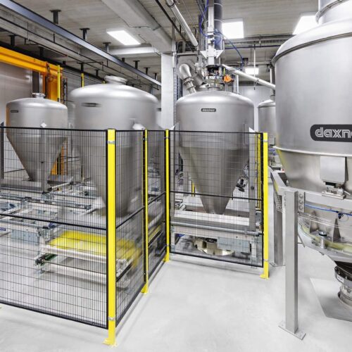 Daxner container systems DCS container handling