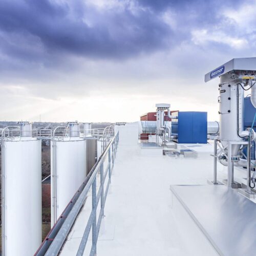 Daxner silo systems outdoor silos storage silos