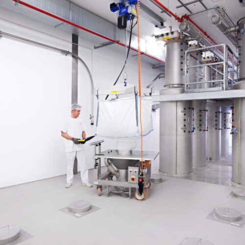 Daxner Befuellsystem filling station