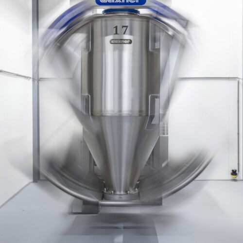 Daxner Container Containersysteme Mischer DCS