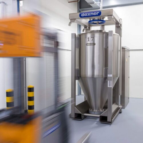 Daxner Container Containersysteme Mischer DCS