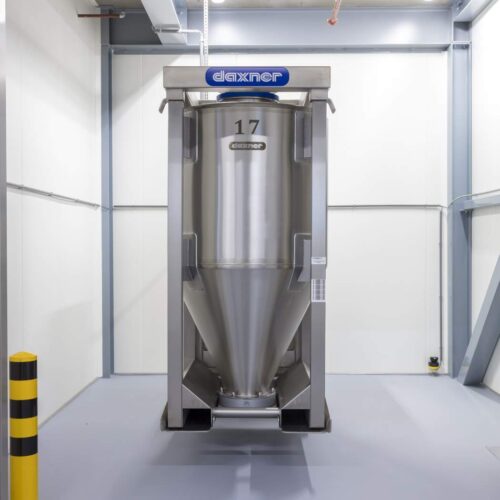 Daxner Container Containersysteme Mischer DCS
