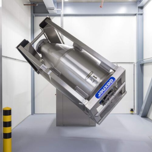 Daxner Container Containersysteme Mischer DCS