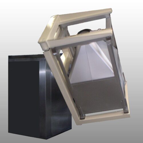 Daxner Container Containersysteme Mischer Containermischer DCS