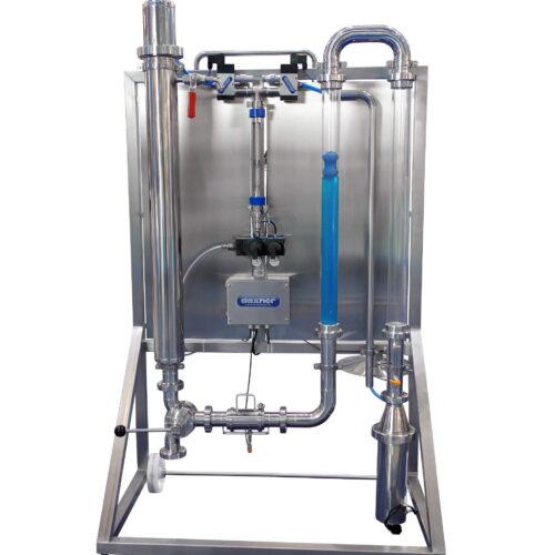 Daxner pre- & sour dough systems pig cleaning technology daxPur