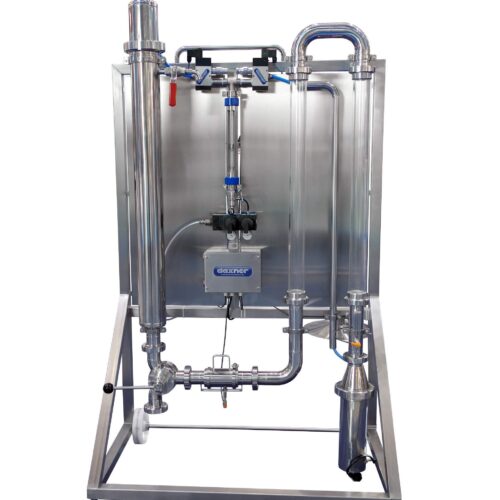 Daxner pre- & sour dough systems pig cleaning technology daxPur