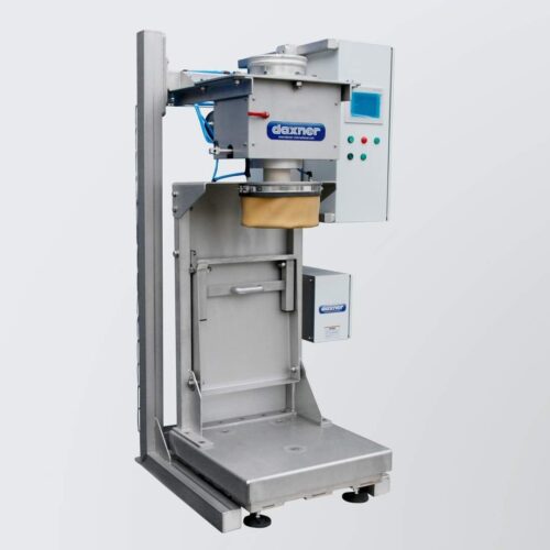 Daxner Absack-Wiegesystem Daxner Pinch Valve System (PVS)