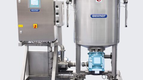 Daxner liquid ingredients rework processing daxRec