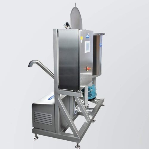 Daxner liquid ingredients rework processing daxRec