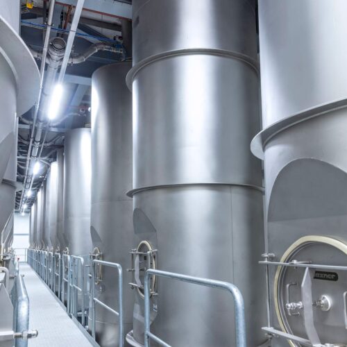 Daxner Silos Innensilos Tagessilos