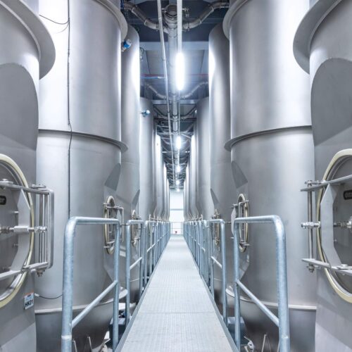 Daxner Silos Innensilos Tagessilos