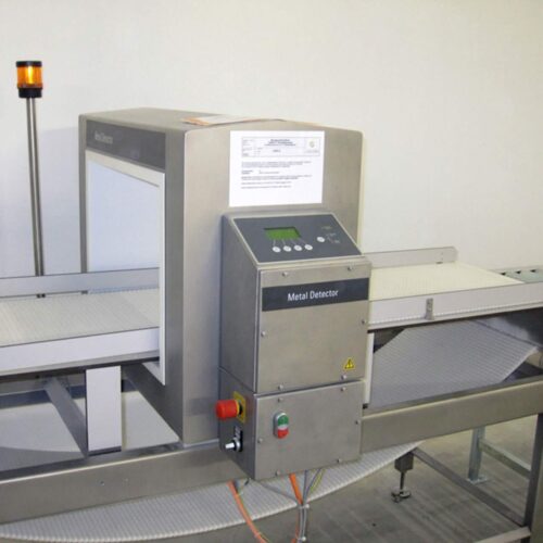 Daxner Metall Detektoren Detektor Separator