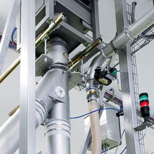 Daxner separation sorting systems inductive metal detectors and separators