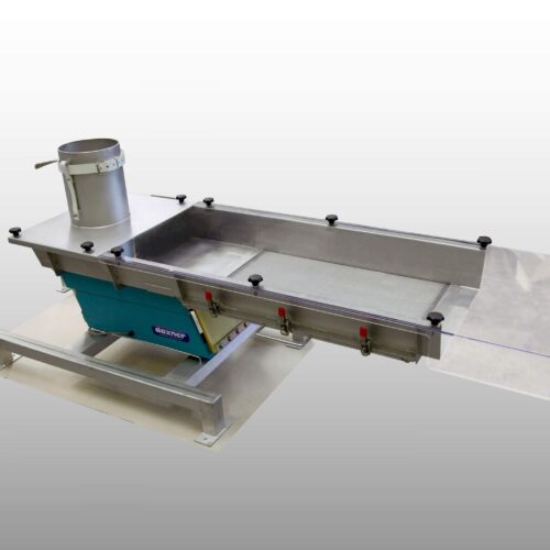 Daxner Dosierrinne Dosiersysteme