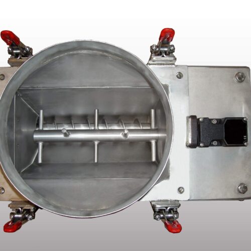 Daxner dosing systems loss in weight feeders