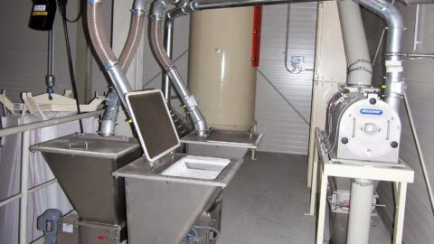 Daxner Dosierapparat Produktdosierung Dosiersysteme
