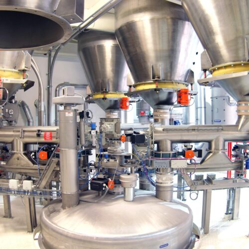 Daxner conveying screw conveyor systems tubular screw conveyors dosing screw conveyors