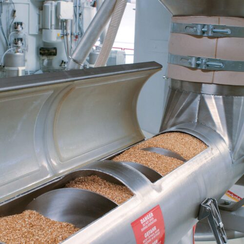 Daxner dosing systems dosing screw conveyors
