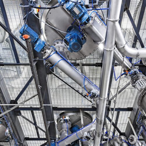 Daxner dosing systems dosing screw conveyors