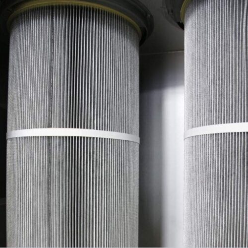 Daxner Düsenfilter Zyklonfilter Totalabscheider Entstaubungssysteme