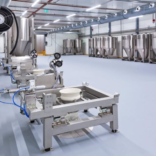 Daxner container systems container discharge systems DCS