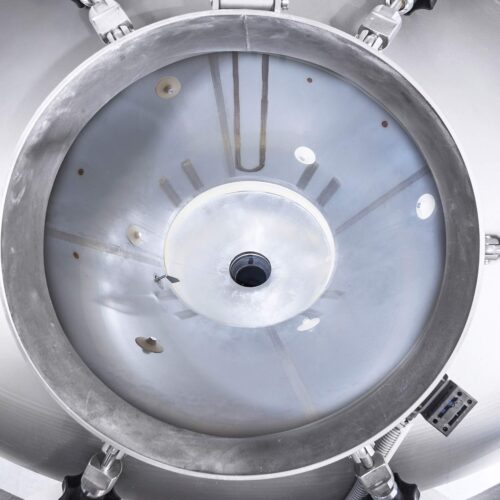 Daxner Mischsysteme Mischen Fliessbett-Chargenmischer